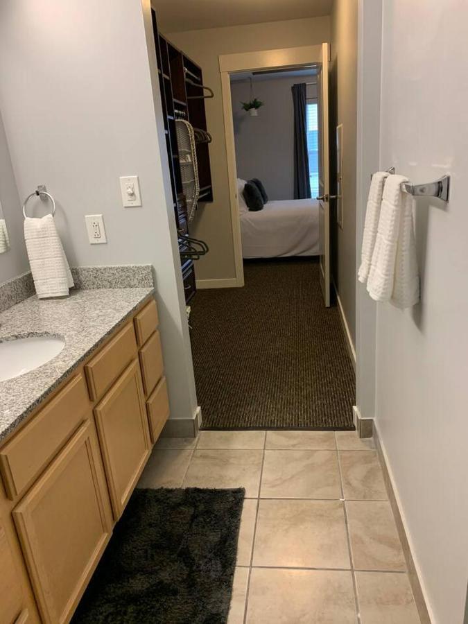 Studio On The Canal Apartment Indianapolis Exterior photo